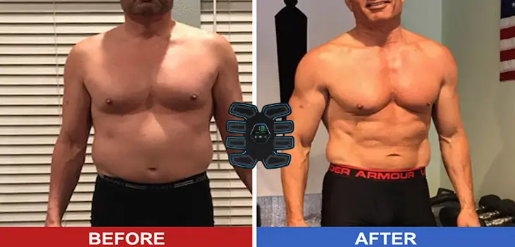 before and after using Hilipert